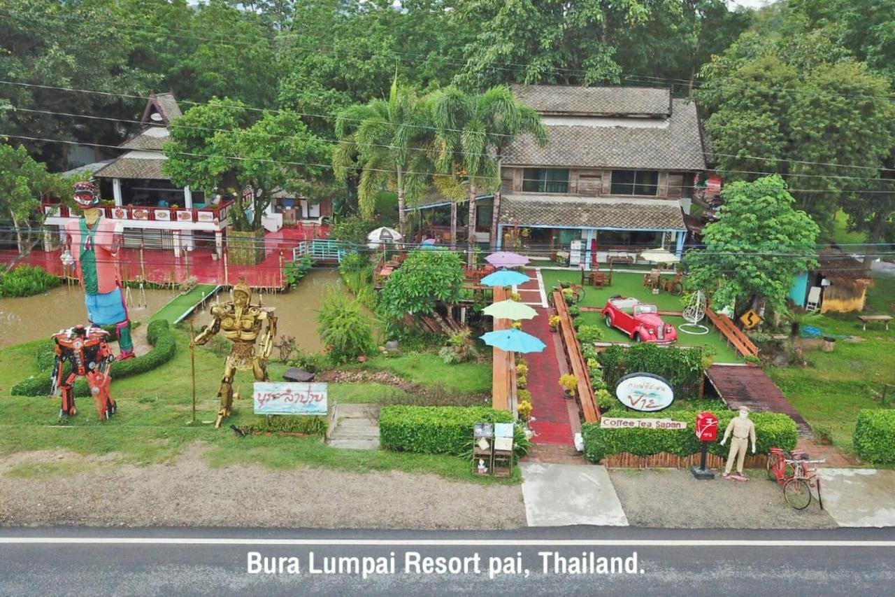 Bura Lumpai Resort Eksteriør billede