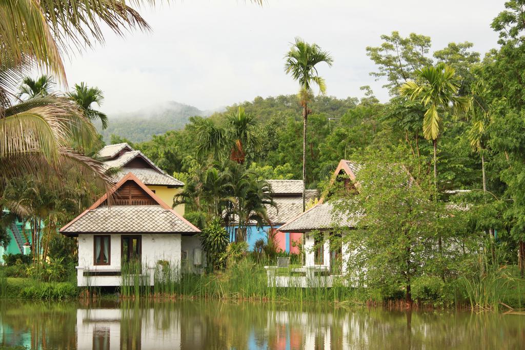 Bura Lumpai Resort Eksteriør billede