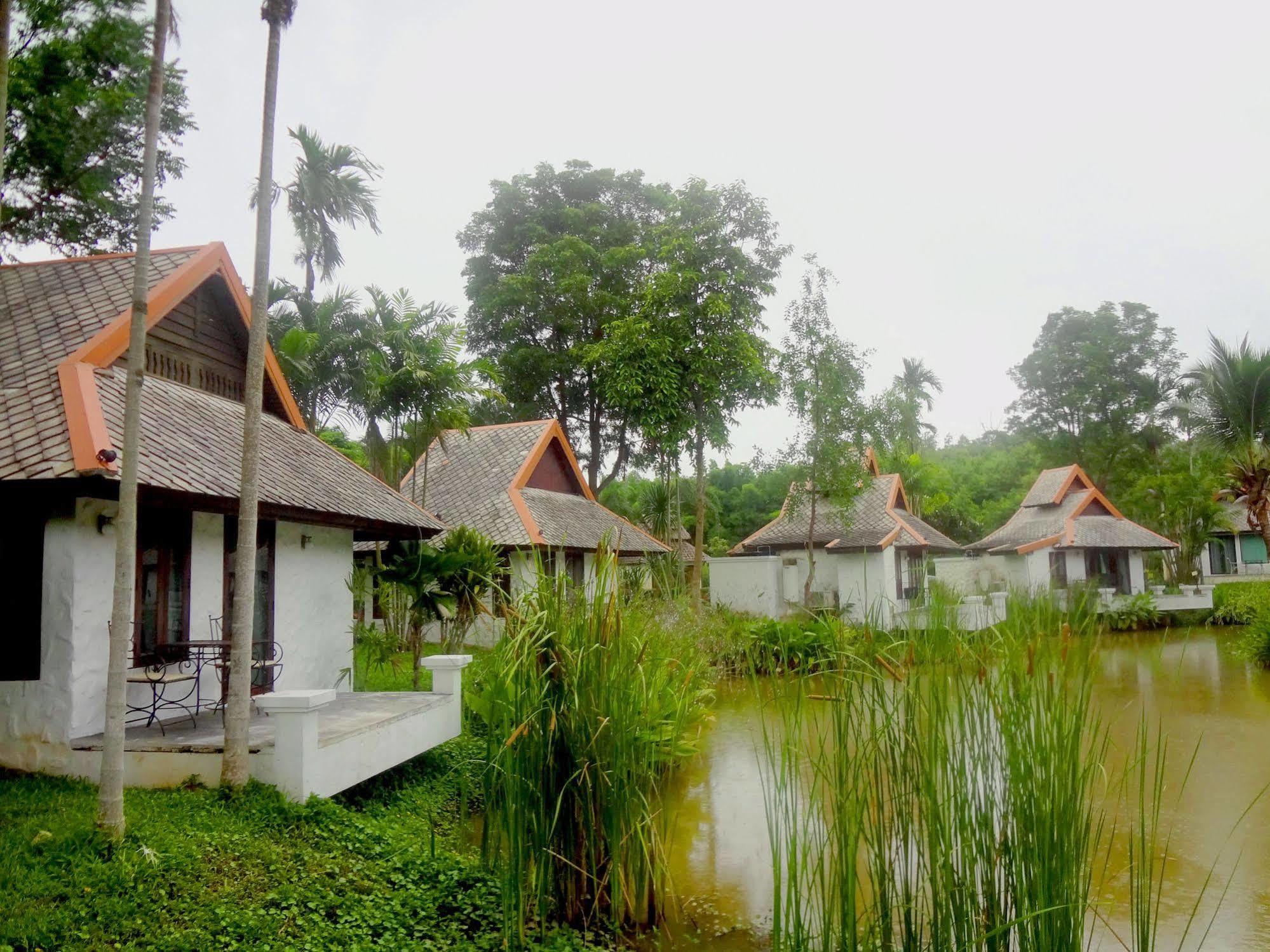 Bura Lumpai Resort Eksteriør billede